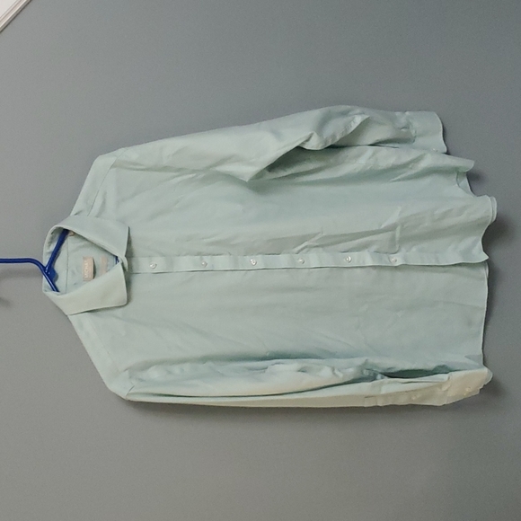 Mens MICHAEL KORS button down shirt (sz XL 17 - 34/35) - Picture 1 of 4